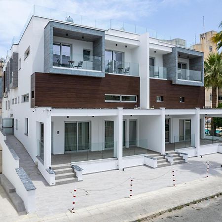 Georgiana Suites Larnaca Exterior photo