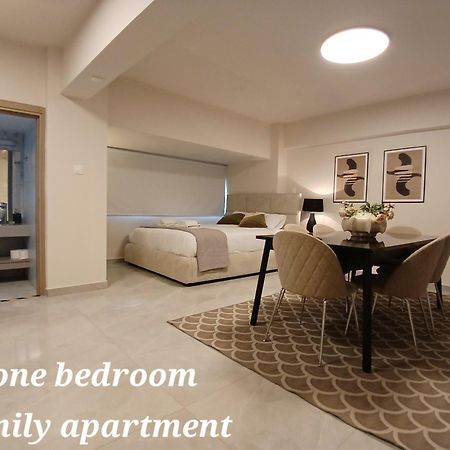 Georgiana Suites Larnaca Exterior photo
