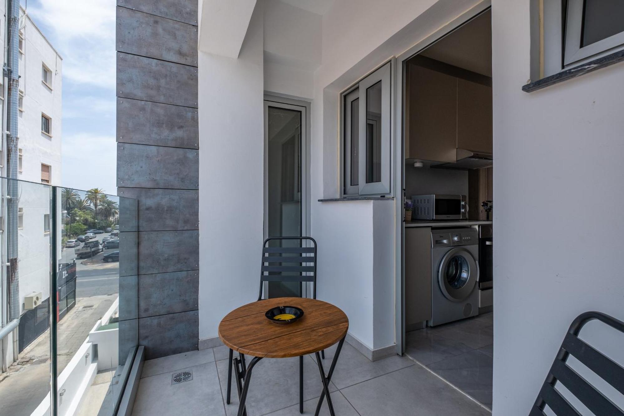 Georgiana Suites Larnaca Exterior photo