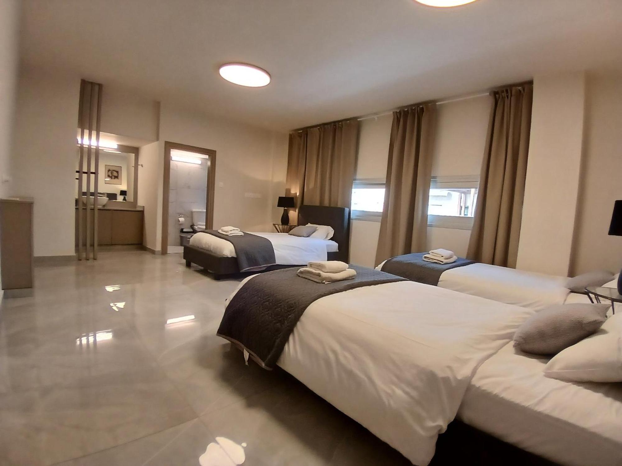 Georgiana Suites Larnaca Exterior photo