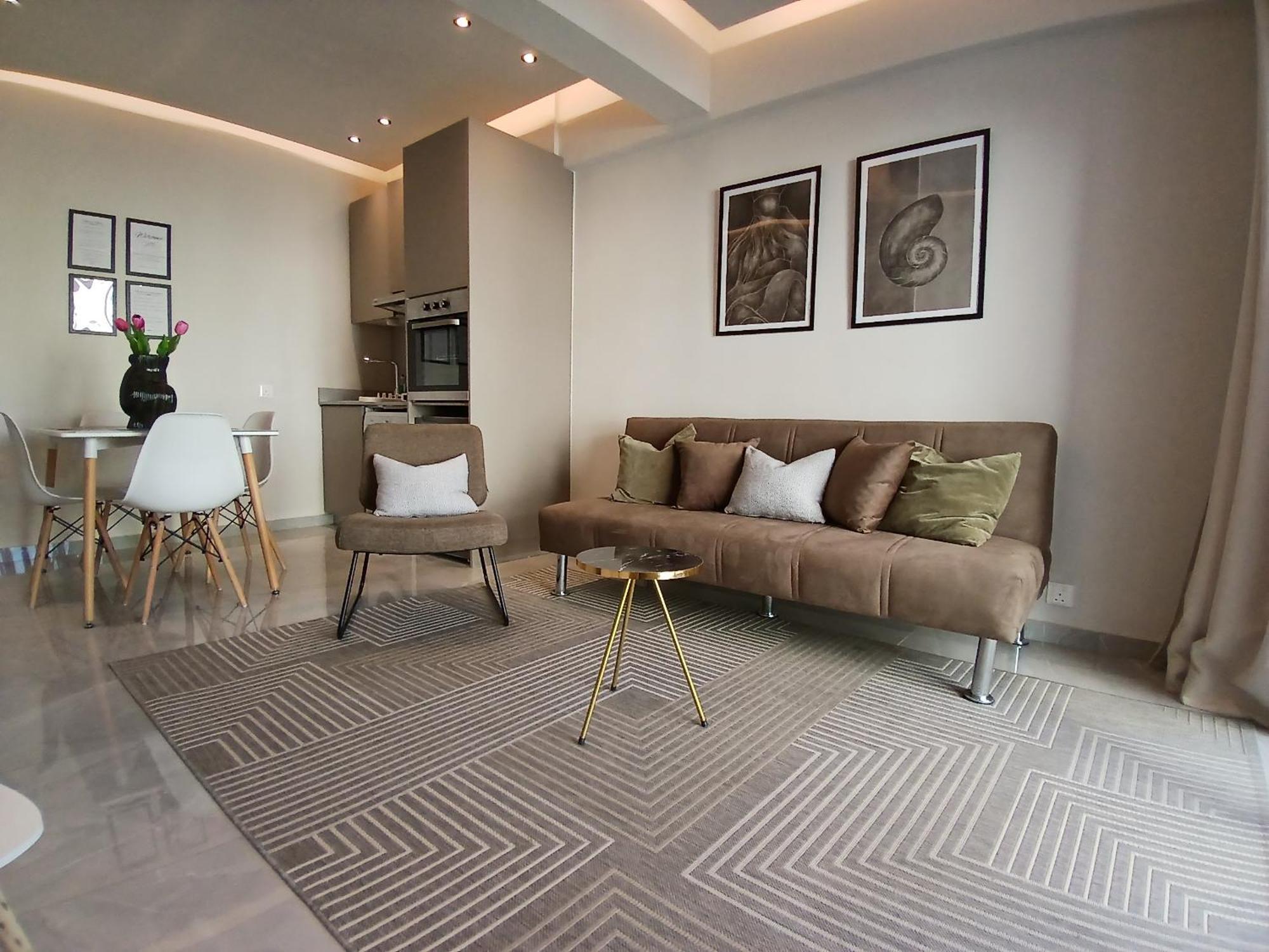 Georgiana Suites Larnaca Room photo