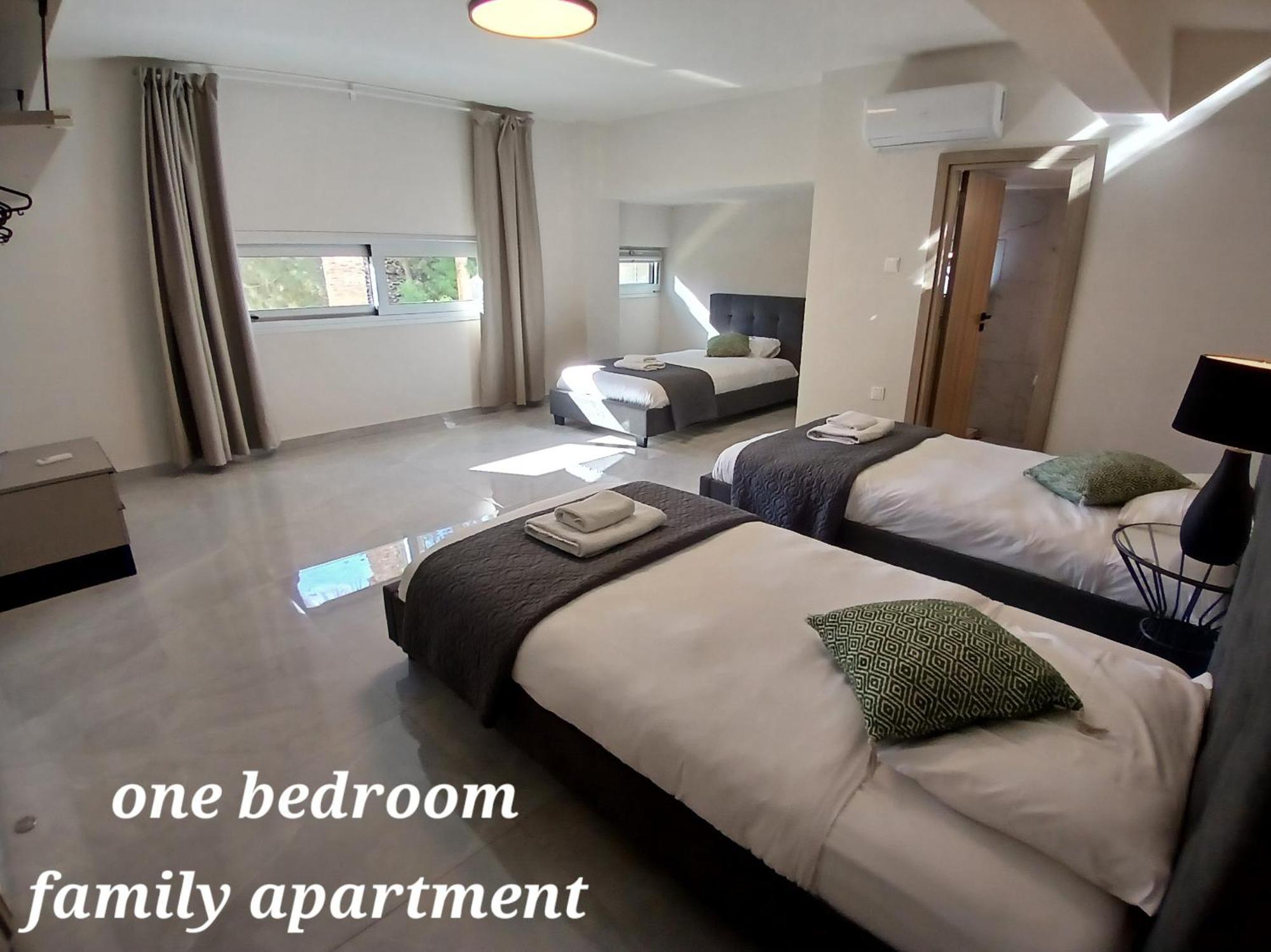 Georgiana Suites Larnaca Exterior photo