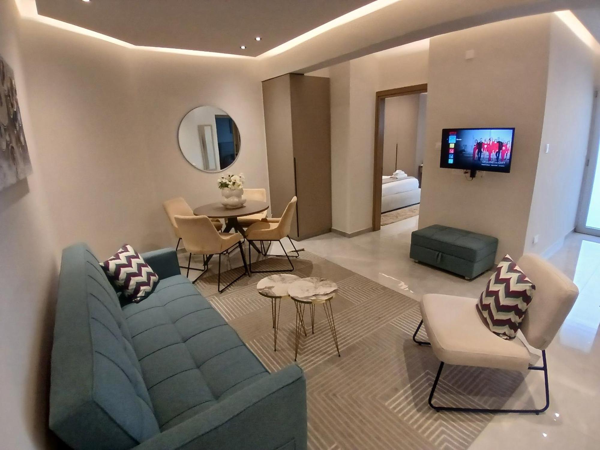 Georgiana Suites Larnaca Room photo