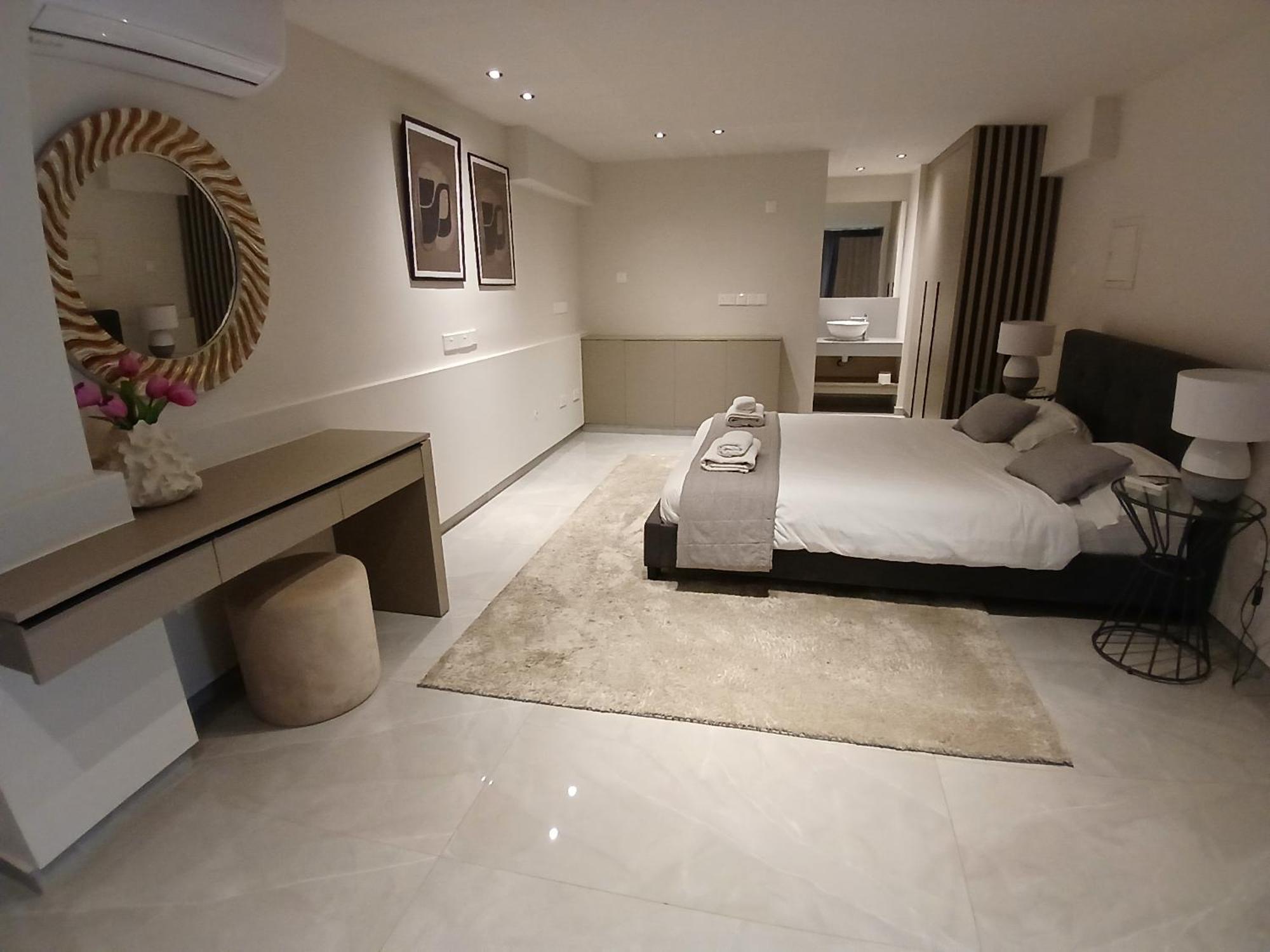 Georgiana Suites Larnaca Room photo